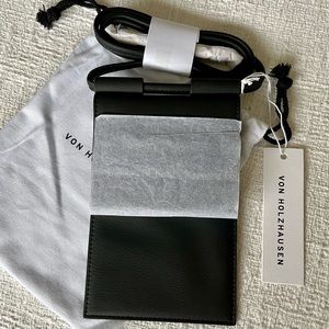 **New With Tags** VON HOLZHAUSEN Micro bag